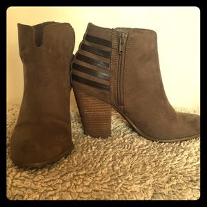 Suede Ankle Boots, Carlos by Carlos Santana